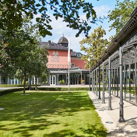 Allee Hotel Neustadt an der Aisch Εξωτερικό φωτογραφία