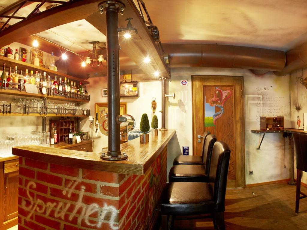Allee Hotel Neustadt an der Aisch Εξωτερικό φωτογραφία