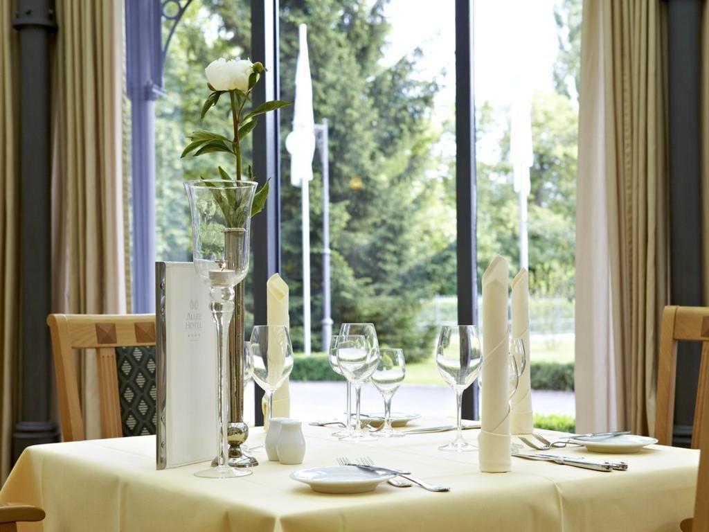 Allee Hotel Neustadt an der Aisch Εξωτερικό φωτογραφία