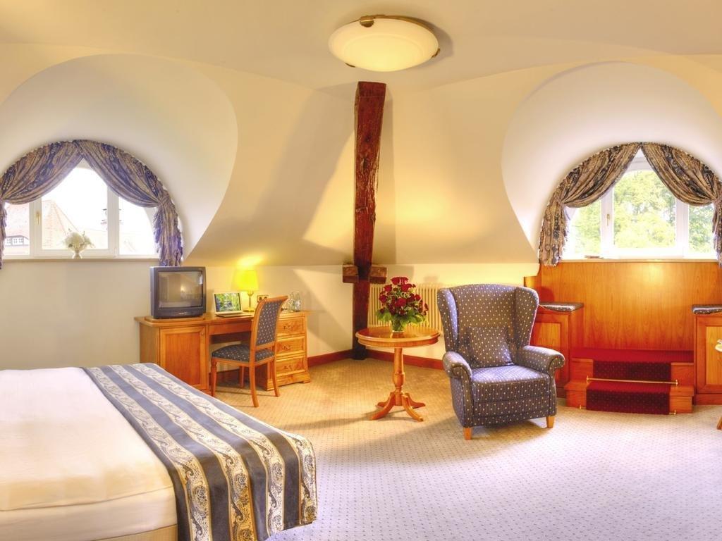 Allee Hotel Neustadt an der Aisch Εξωτερικό φωτογραφία