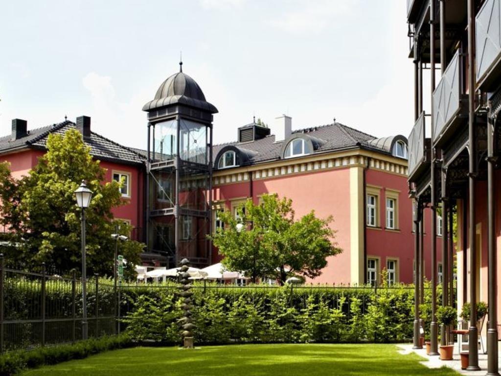 Allee Hotel Neustadt an der Aisch Εξωτερικό φωτογραφία