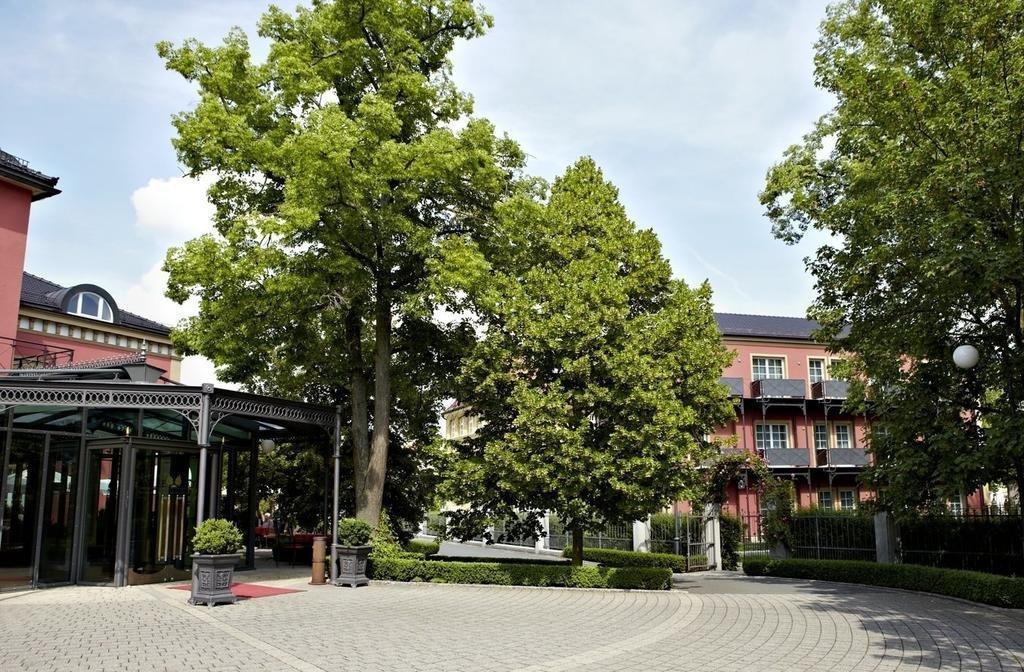 Allee Hotel Neustadt an der Aisch Εξωτερικό φωτογραφία