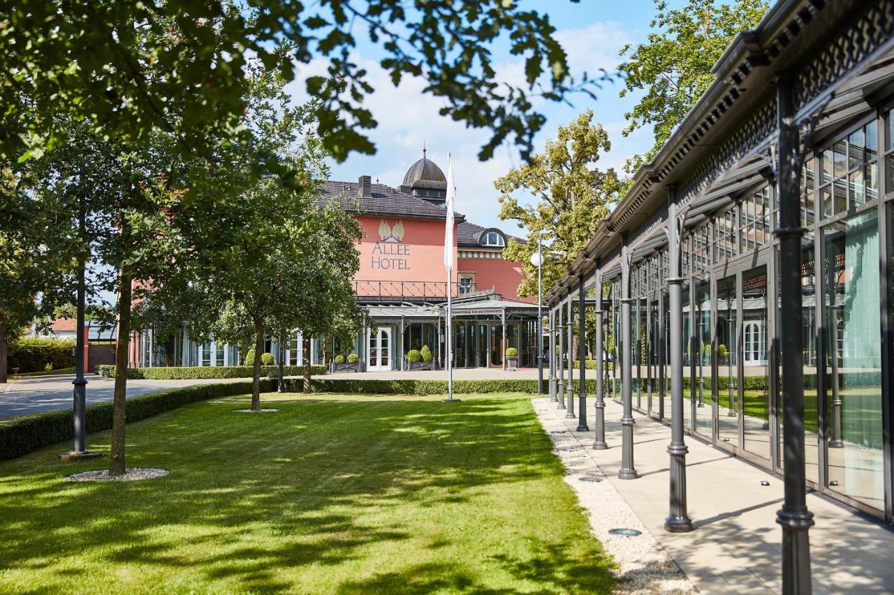 Allee Hotel Neustadt an der Aisch Εξωτερικό φωτογραφία