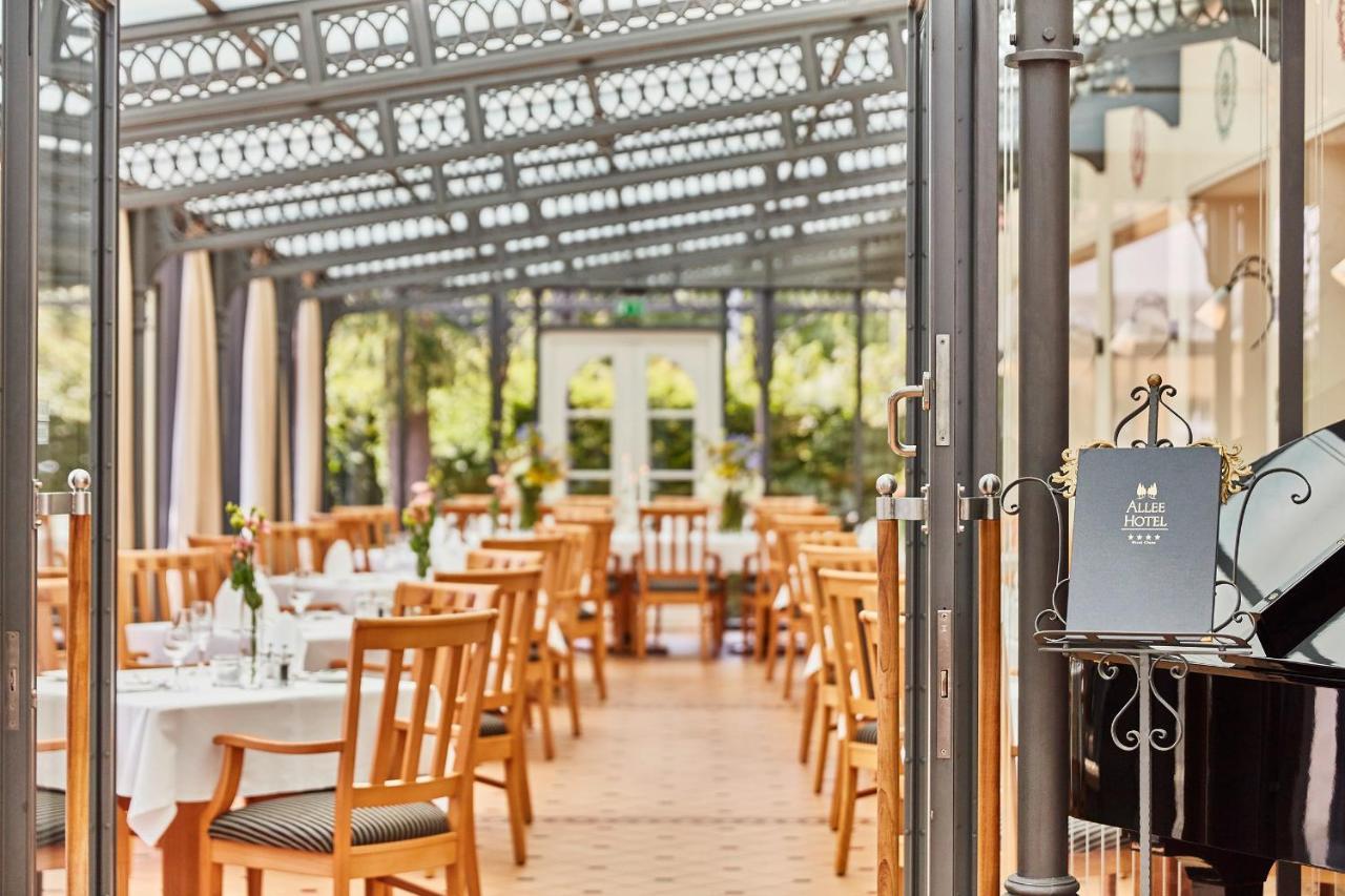 Allee Hotel Neustadt an der Aisch Εξωτερικό φωτογραφία