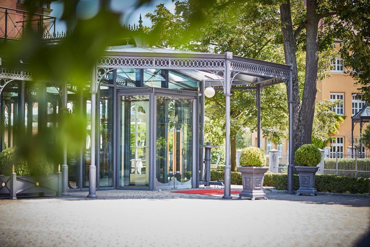 Allee Hotel Neustadt an der Aisch Εξωτερικό φωτογραφία